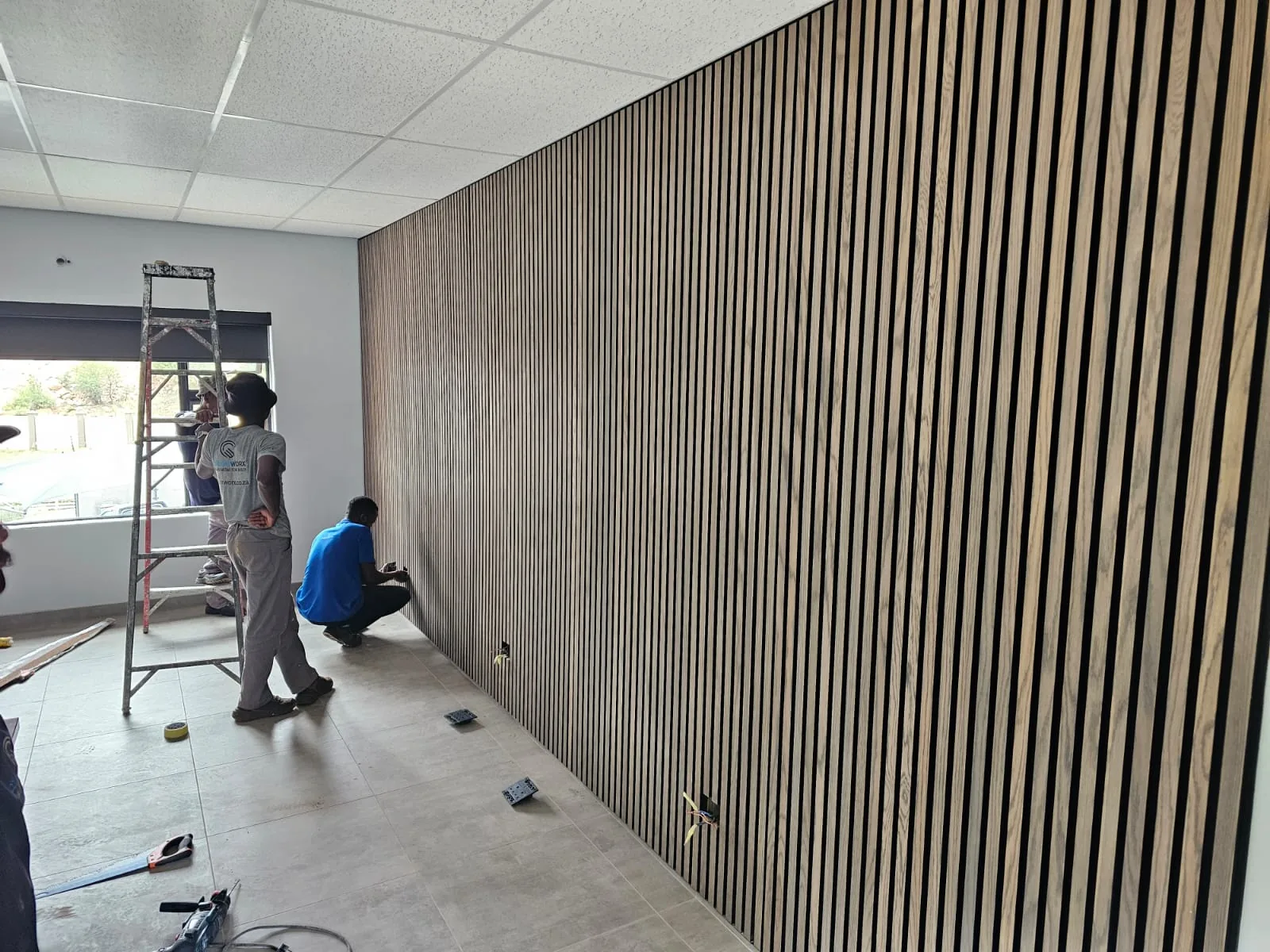 Refurbishment