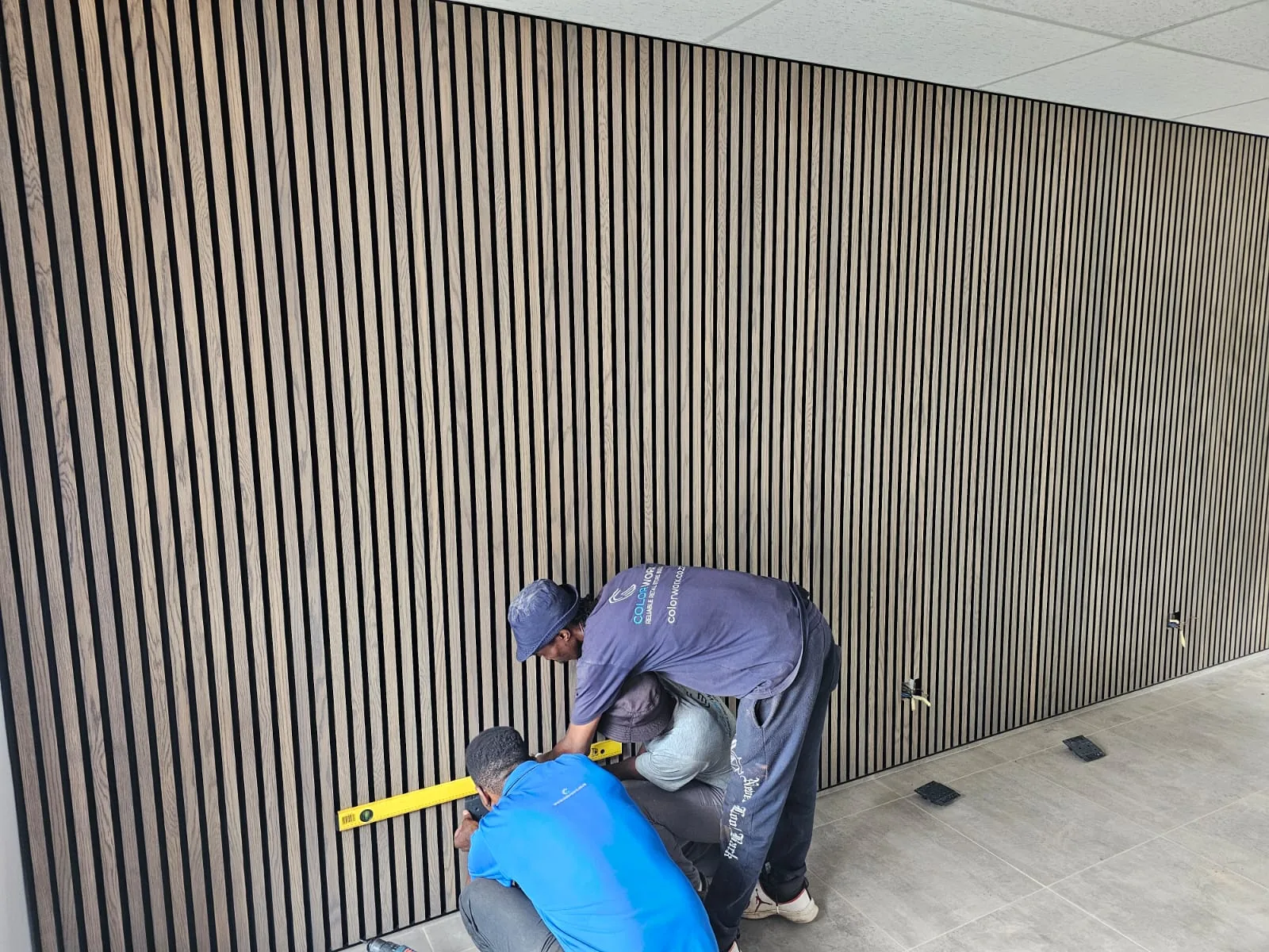 Refurbishment